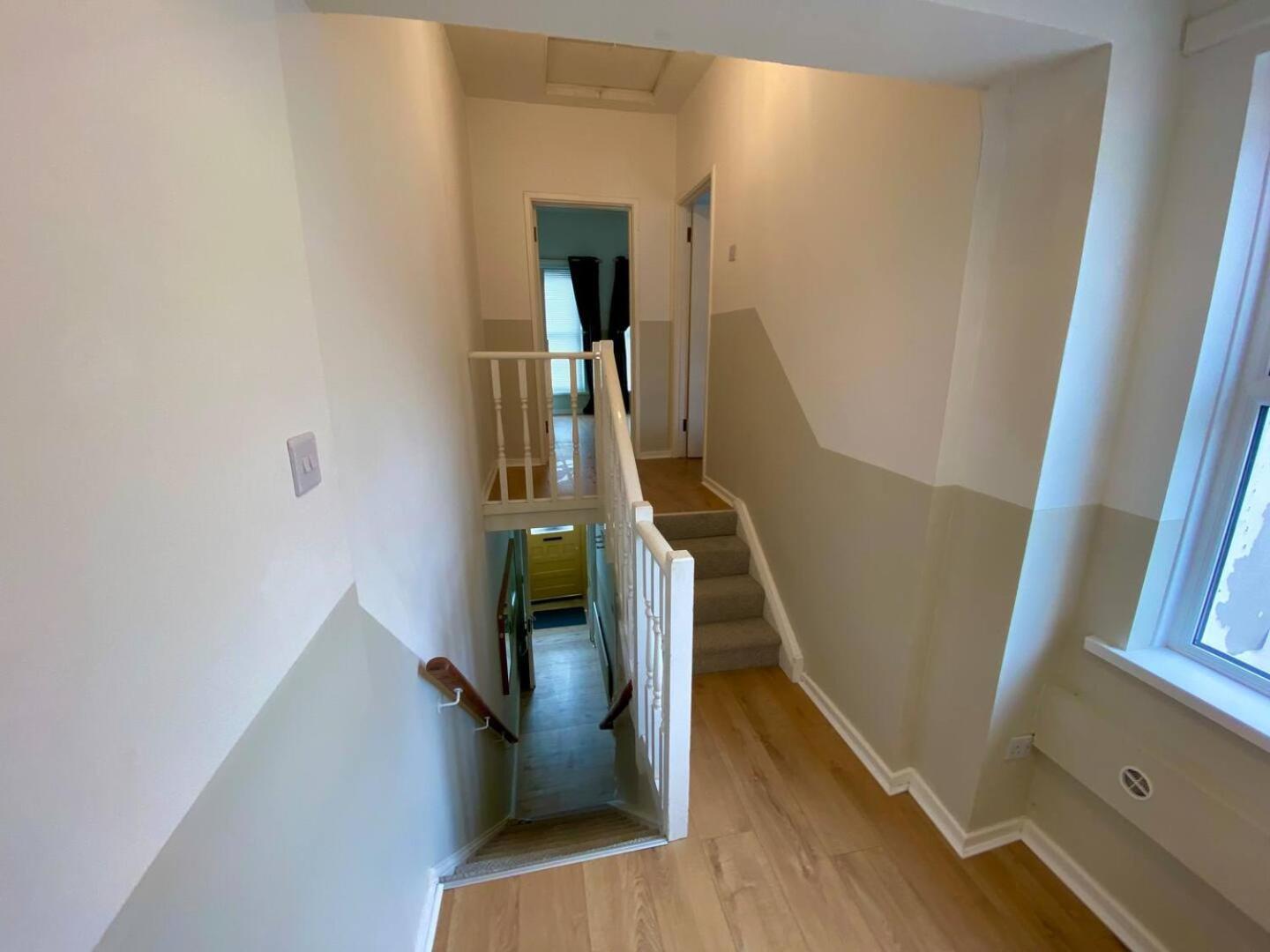 2Br City Side House Belfast Extérieur photo