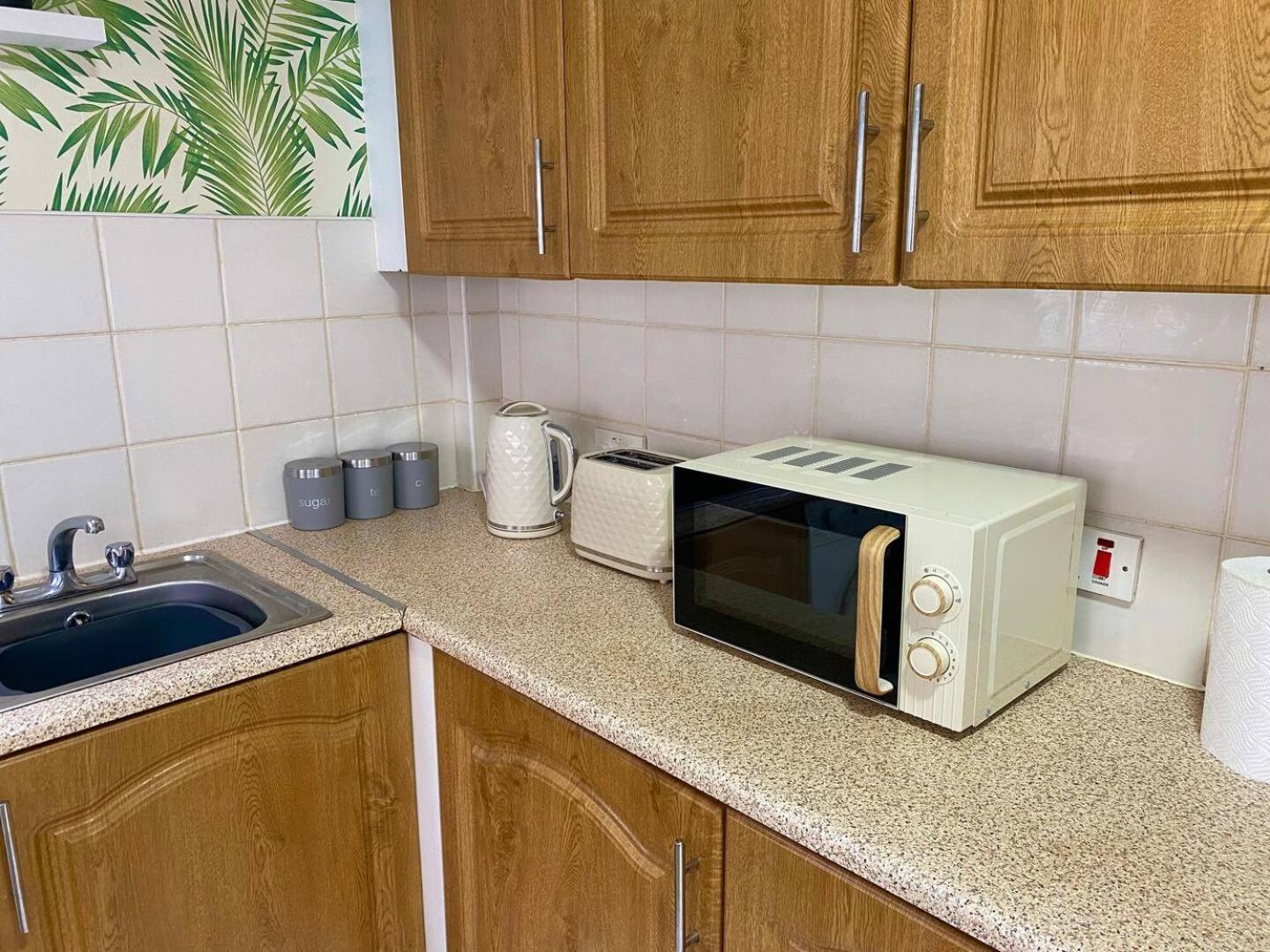 2Br City Side House Belfast Extérieur photo
